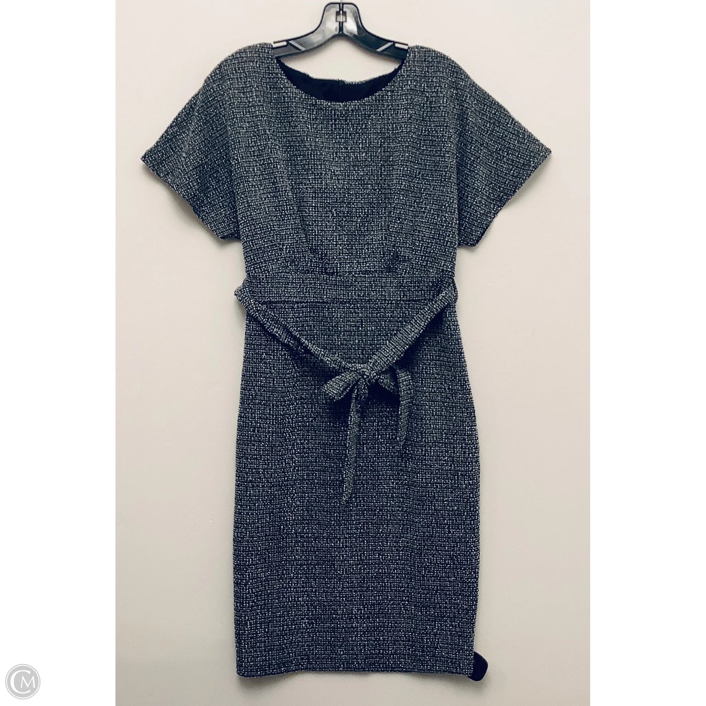 Dress Work By Clothes Mentor In Black, Size: L
