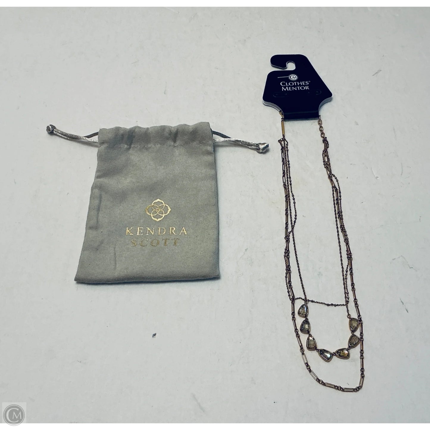 Necklace Layered By Kendra Scott