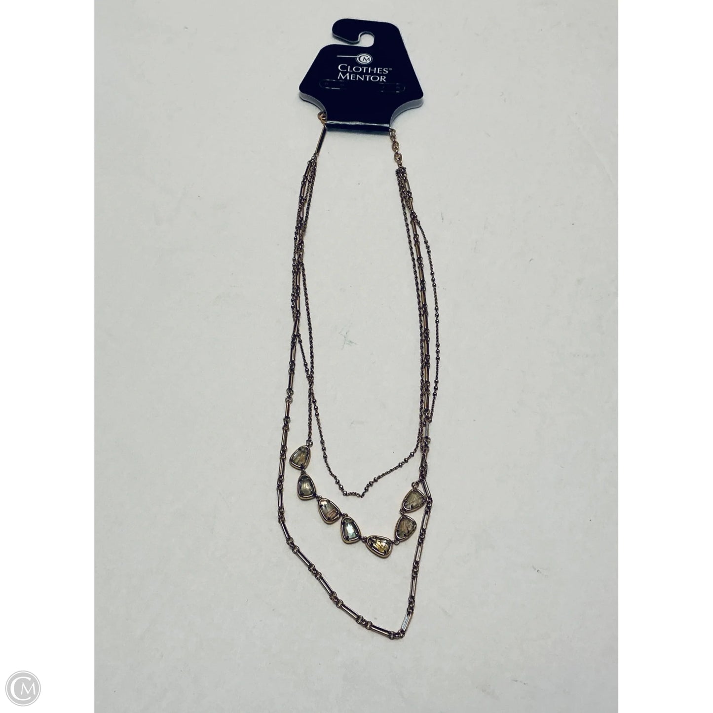 Necklace Layered By Kendra Scott