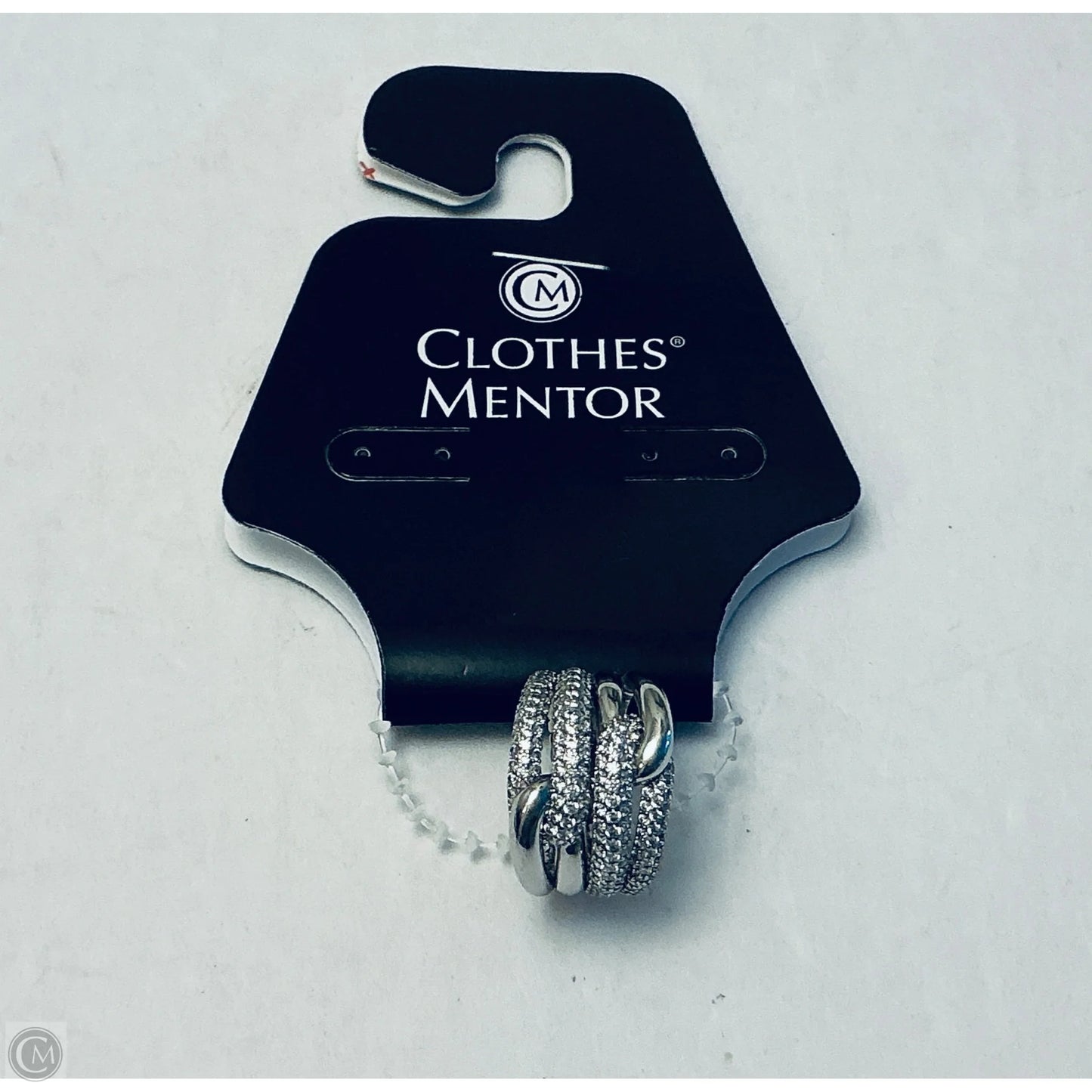 Ring Sterling Silver By Clothes Mentor