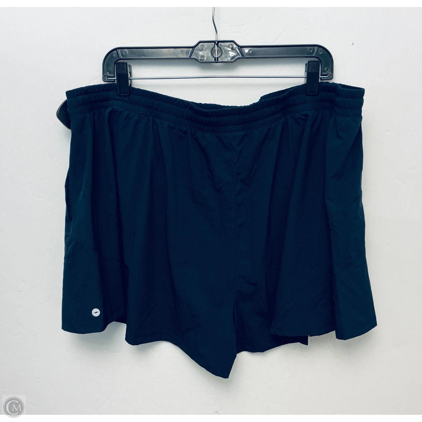 Athletic Shorts By Clothes Mentor In Navy, Size: Xxl