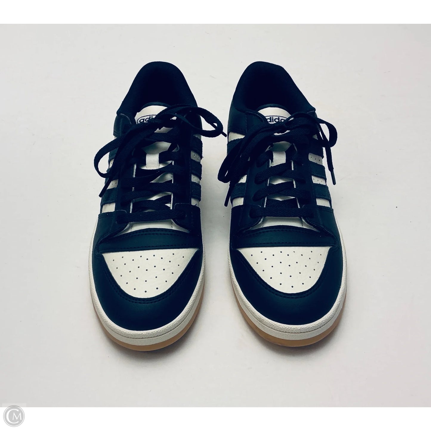 Shoes Sneakers By Adidas In Blue & White, Size: 7.5