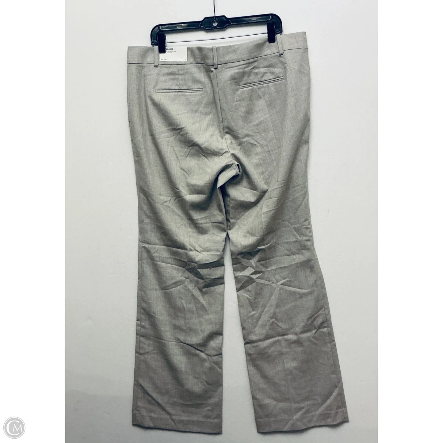 Pants Dress By Ann Taylor In Beige, Size: 16