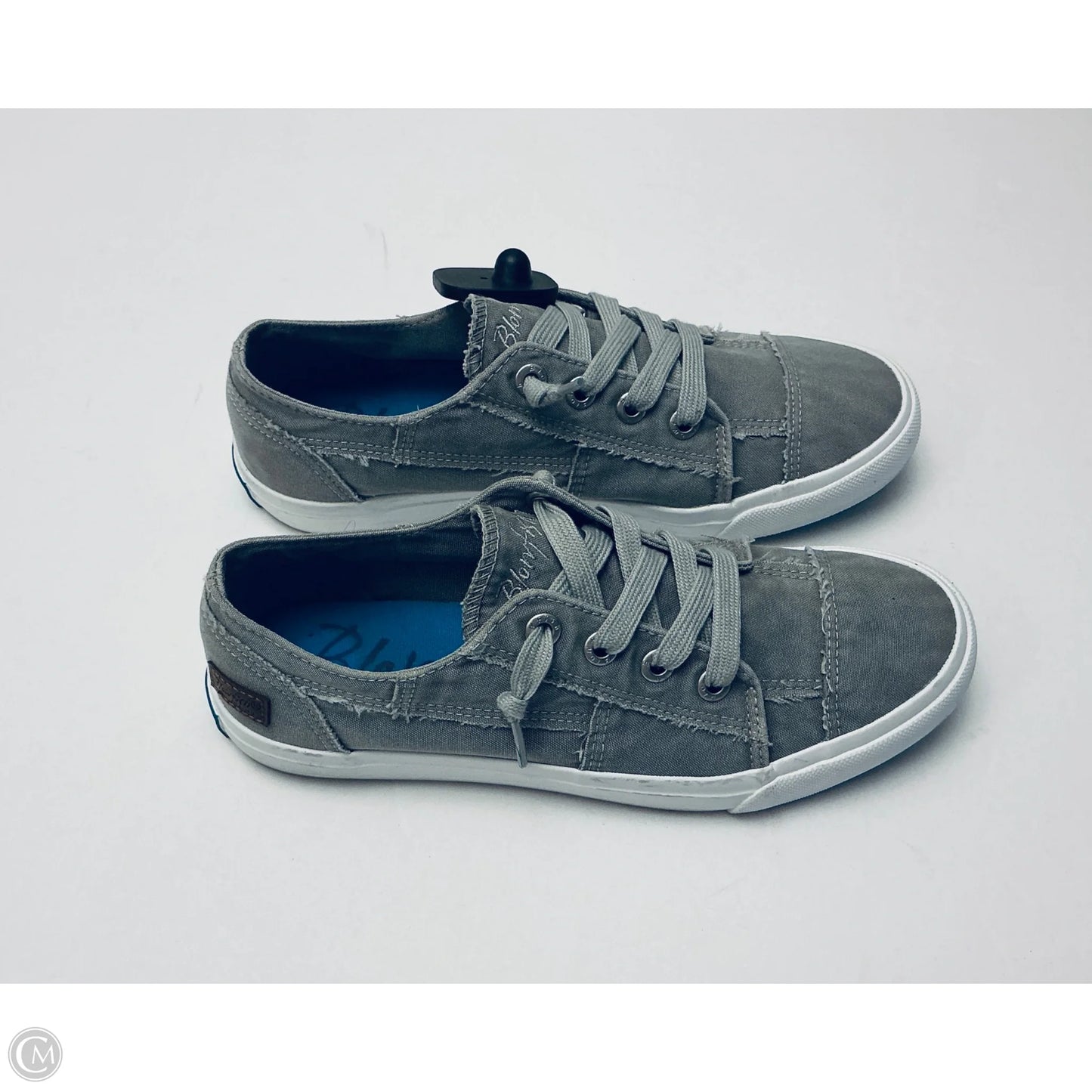Shoes Sneakers By Blowfish In Grey, Size: 9