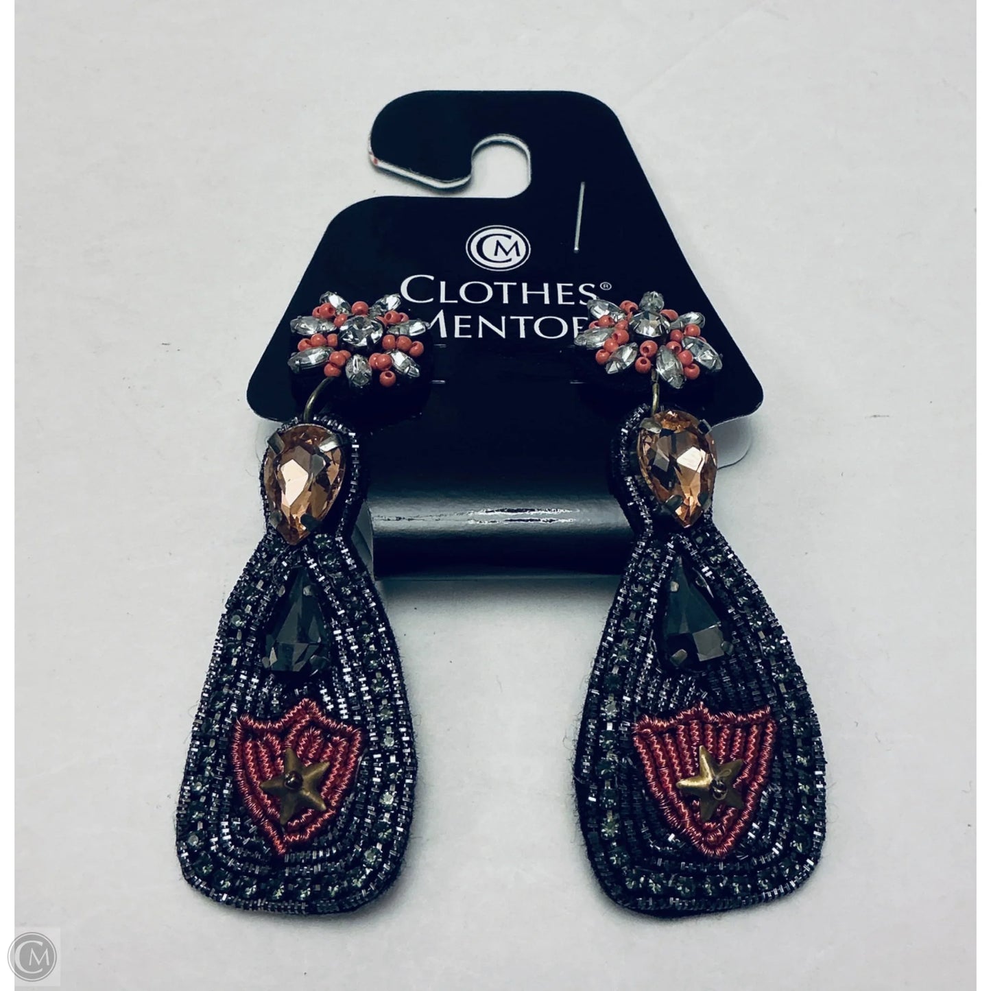 Earrings Dangle/drop By Clothes Mentor