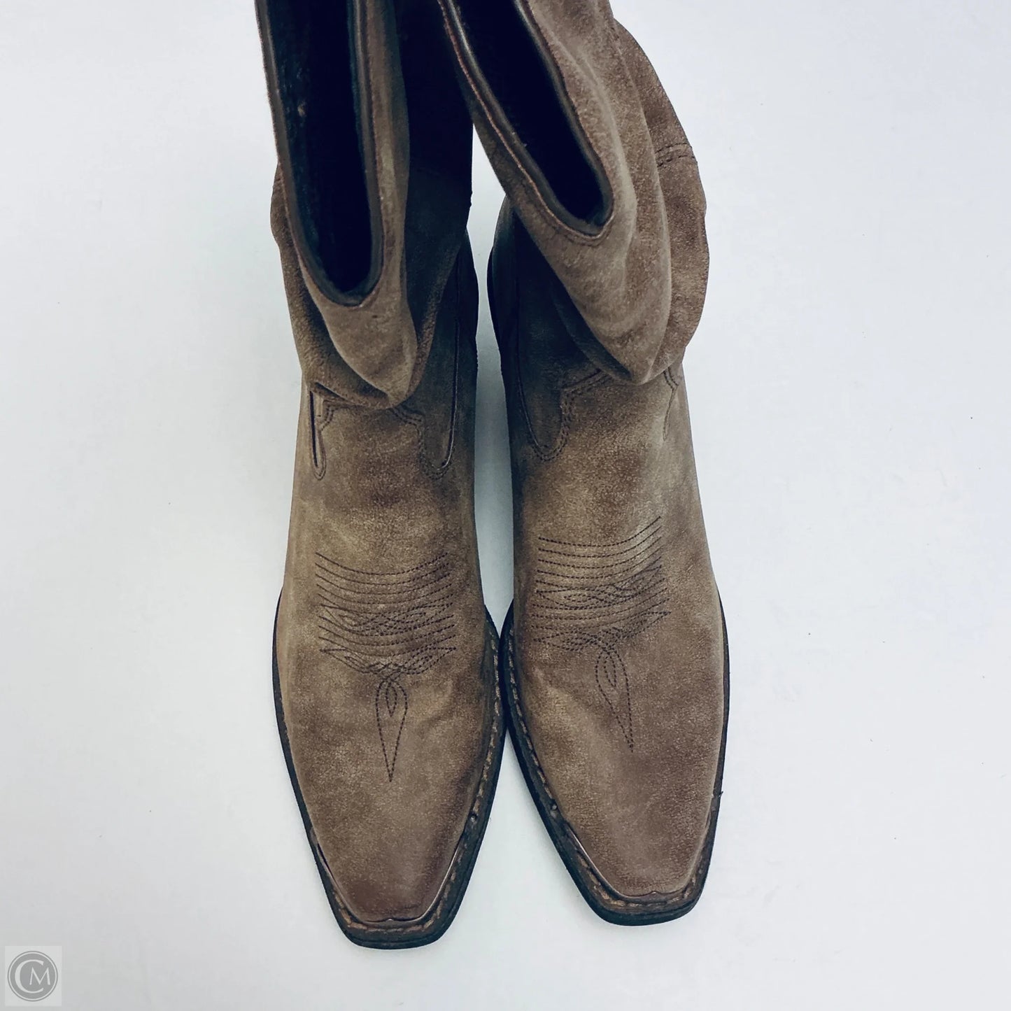 Boots Western By Durango In Brown, Size: 8
