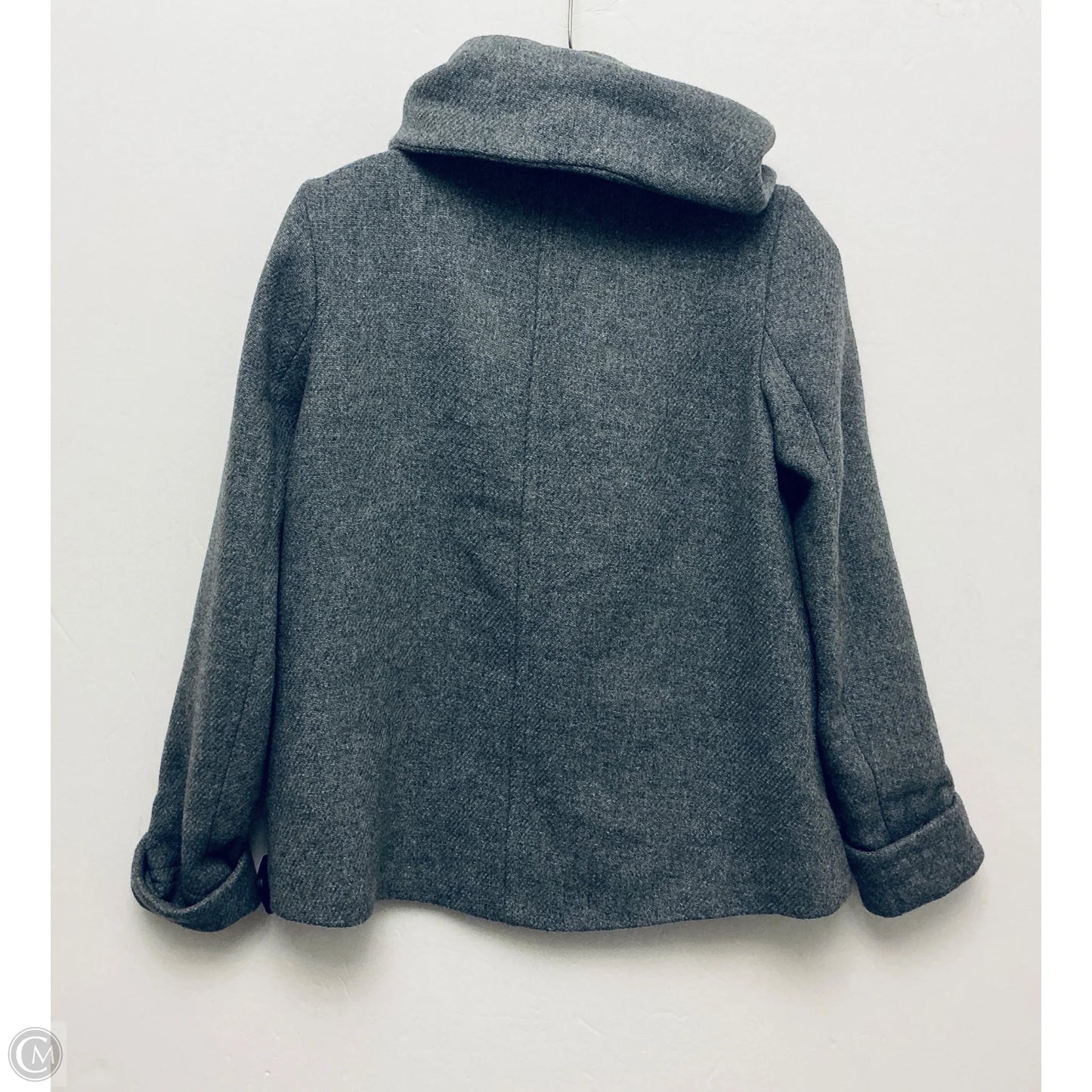 Coat Other By Zara In Grey, Size: Xs