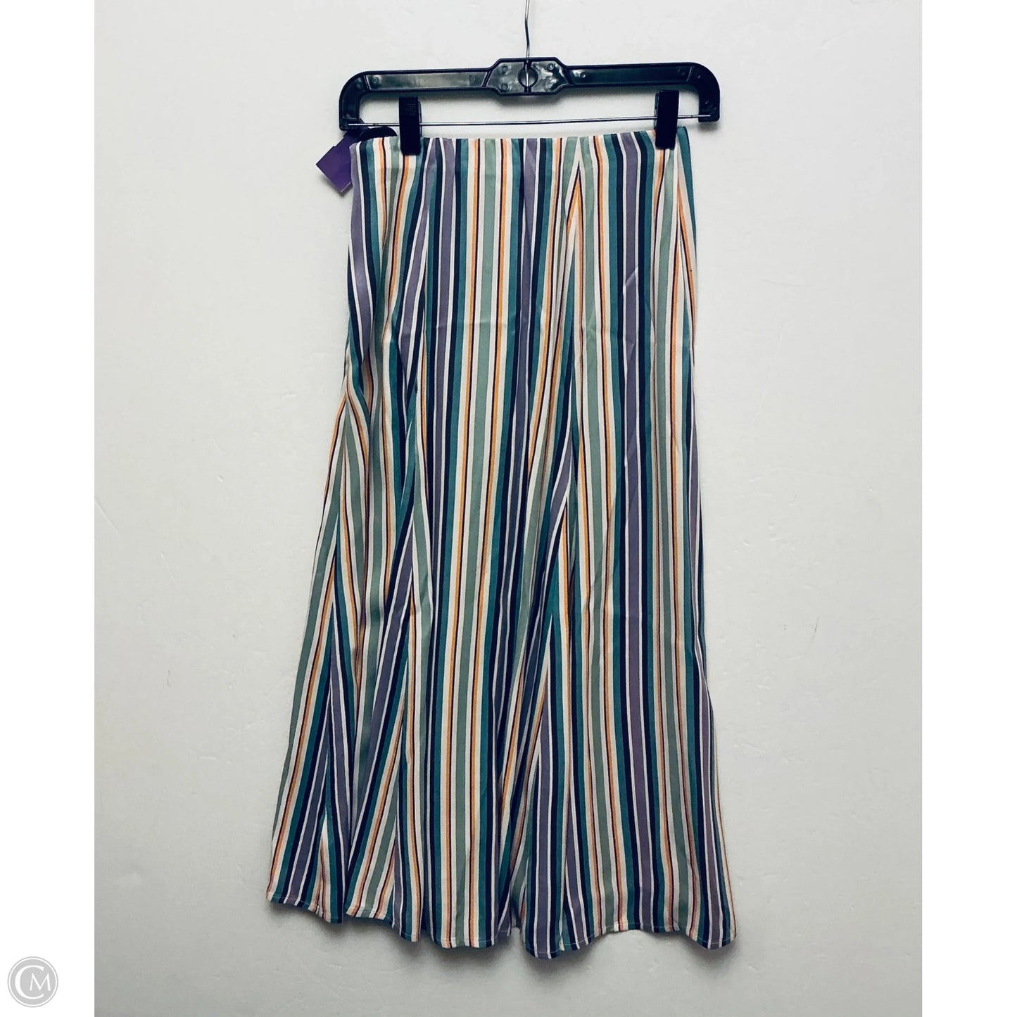 Skirt Maxi By Maeve In Multi-colored, Size: 0