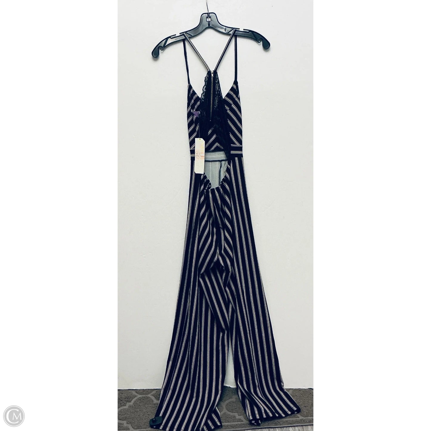 Jumpsuit By Almost Famous In Black, Size: S