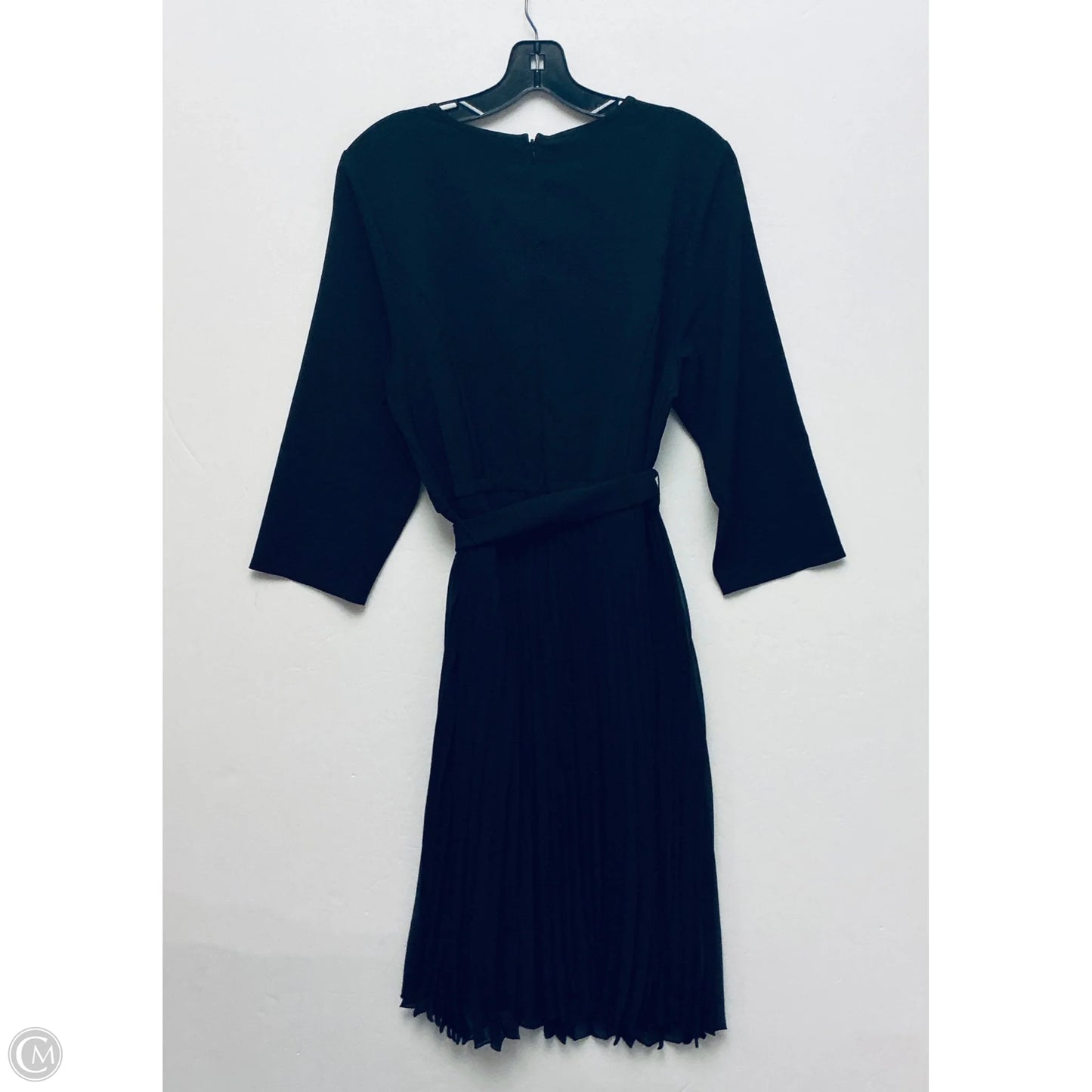 Dress Casual Short By Lane Bryant In Black, Size: 16