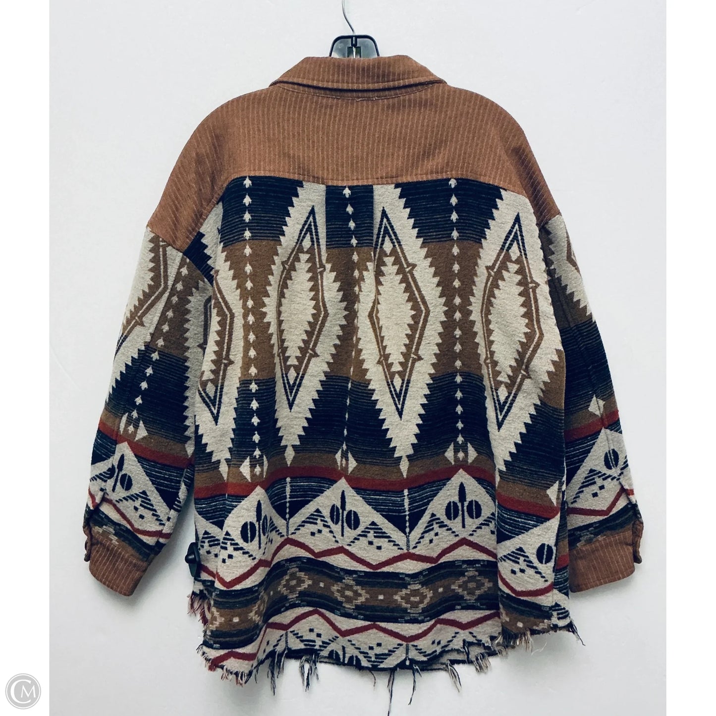 Jacket Other By 143 Story In Brown, Size: M