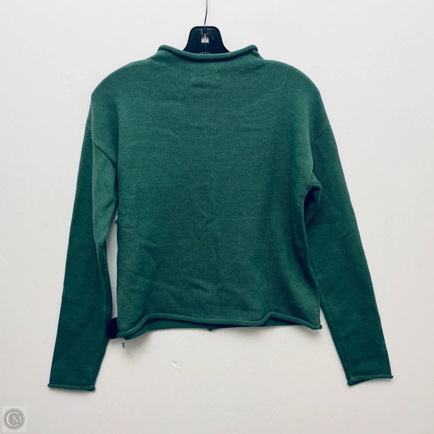 Sweater By Mod Ref In Green, Size: S
