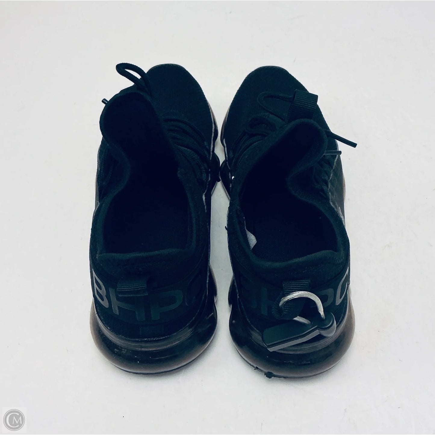 Shoes Sneakers By Polo Ralph Lauren In Black, Size: 10
