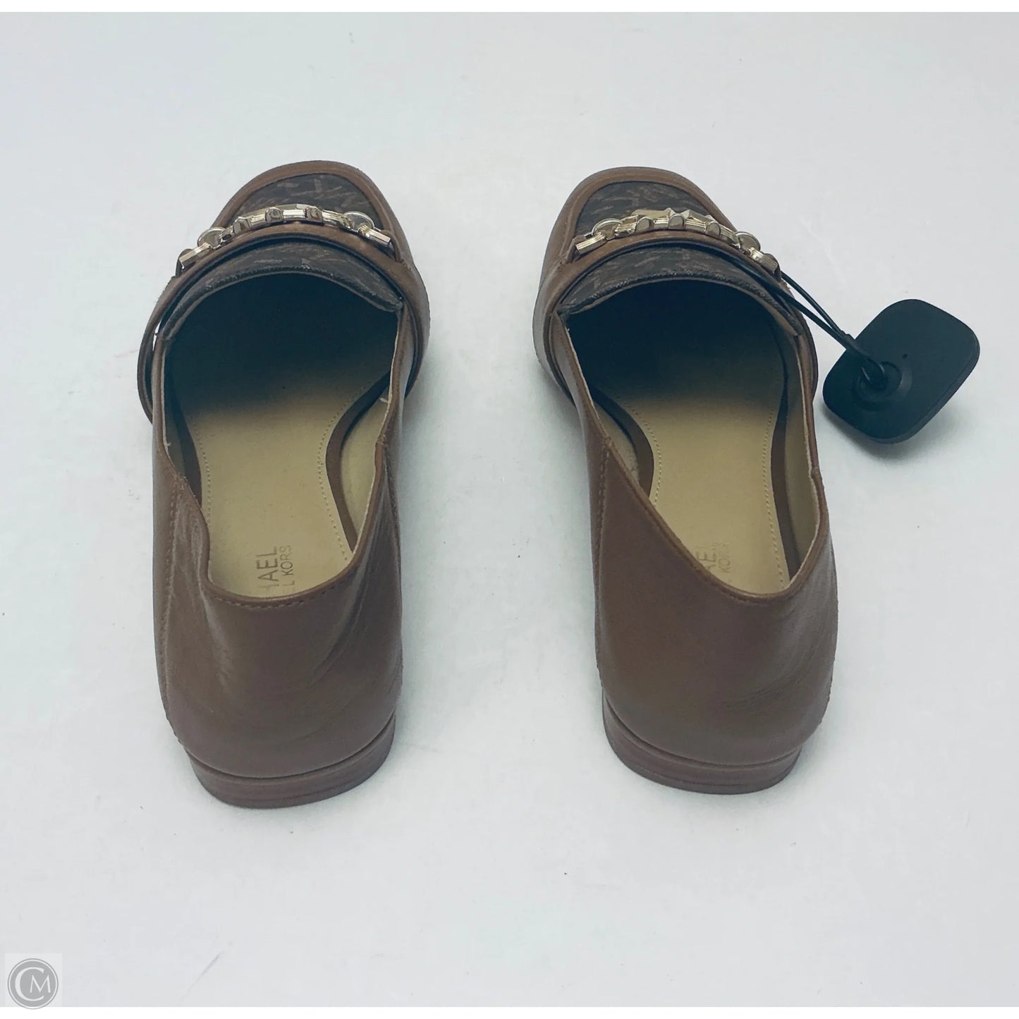 Shoes Flats By Michael By Michael Kors In Brown, Size: 6