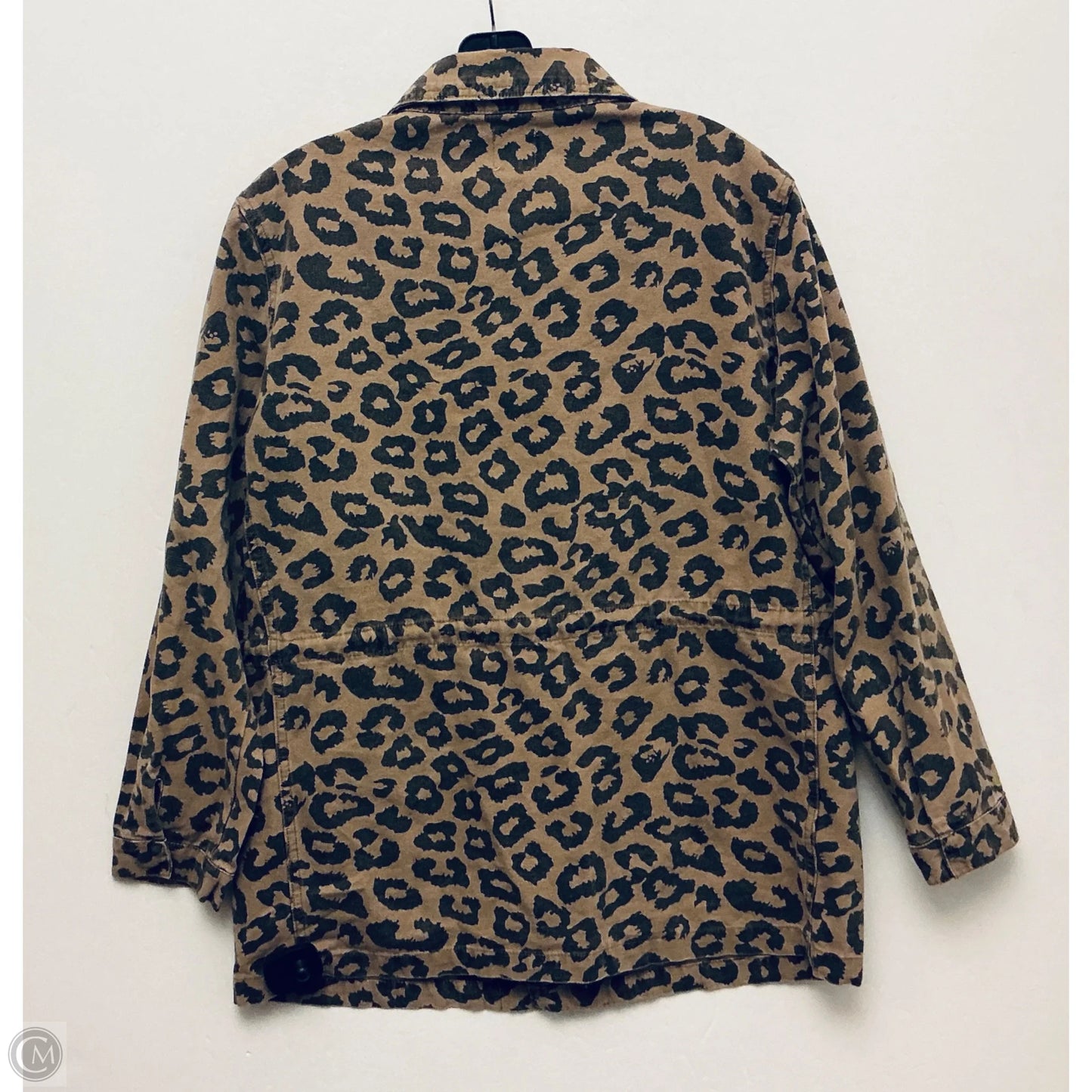 Jacket Other By Ellison In Animal Print, Size: S