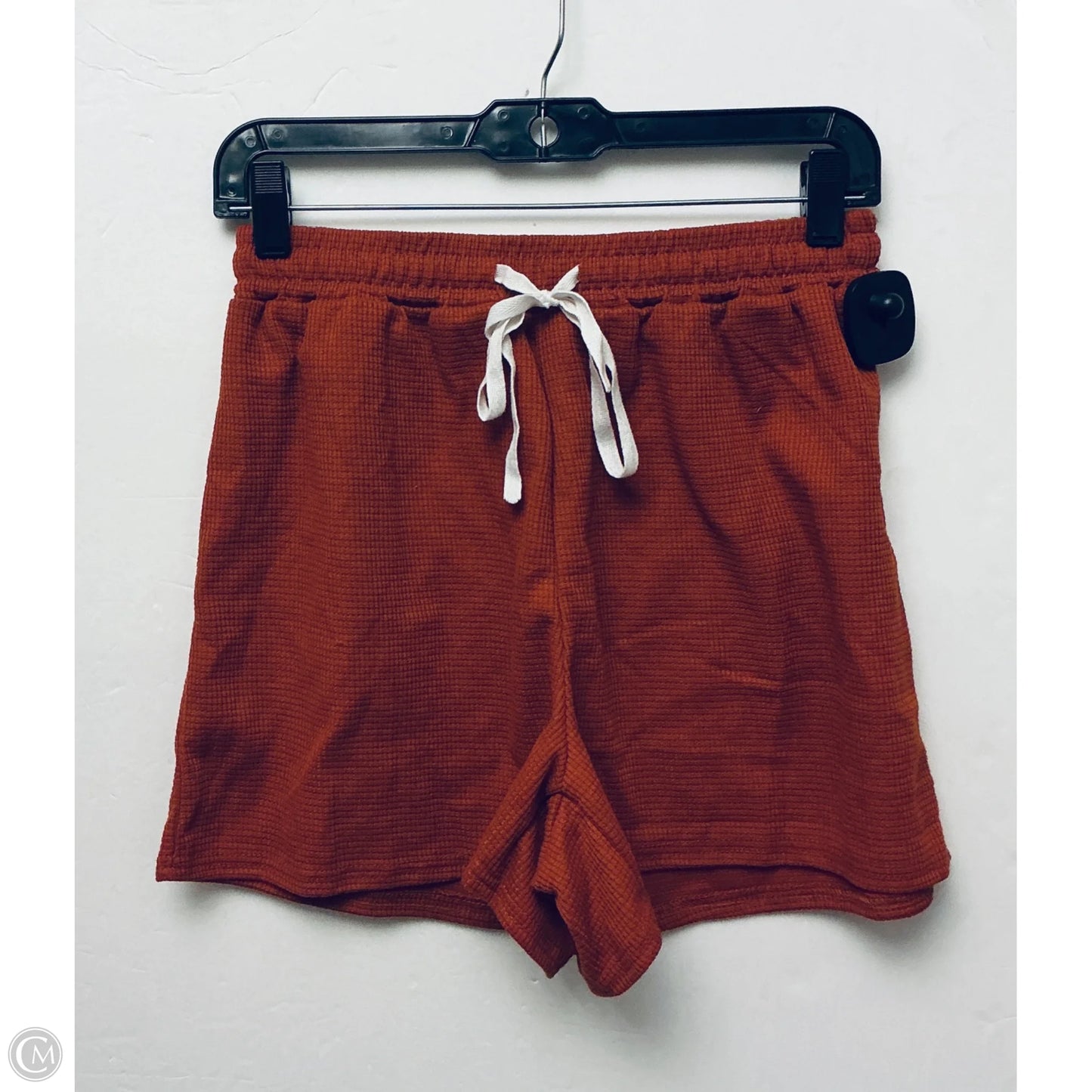 Shorts Set By Clothes Mentor In Orange, Size: L