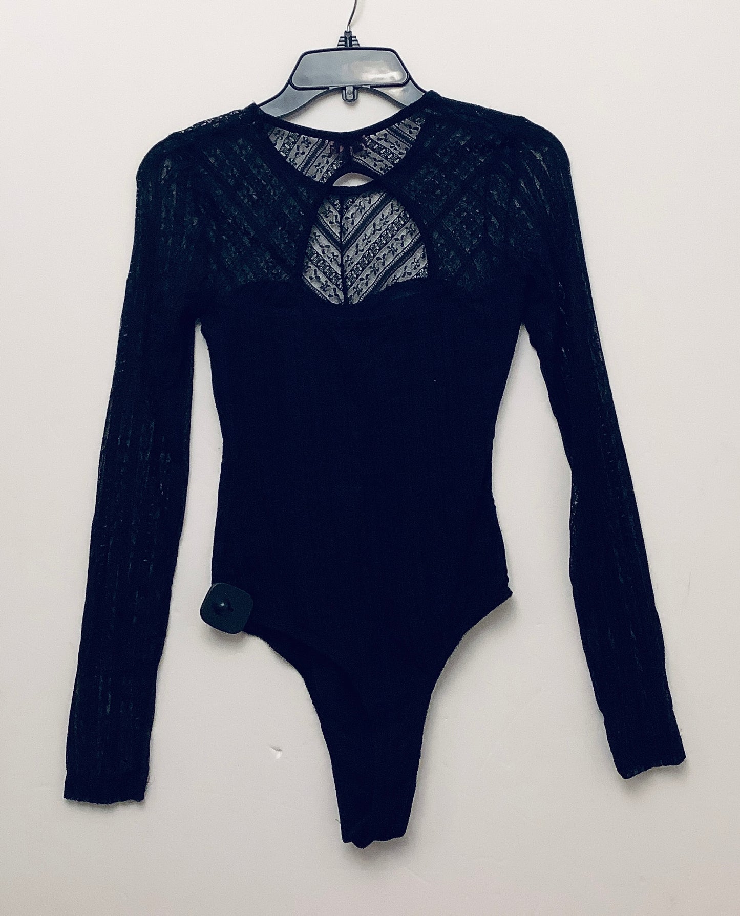 Bodysuit By Mi Ami In Black, Size: Xs