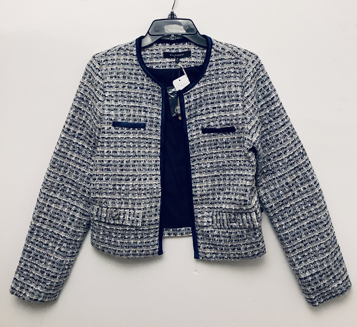 Blazer By Blu Pepper Size: M