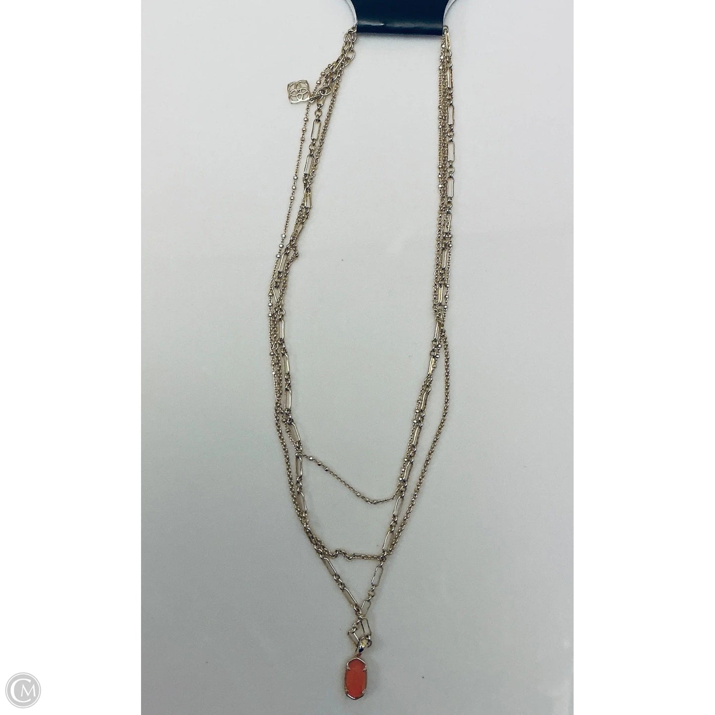 Necklace Layered By Kendra Scott