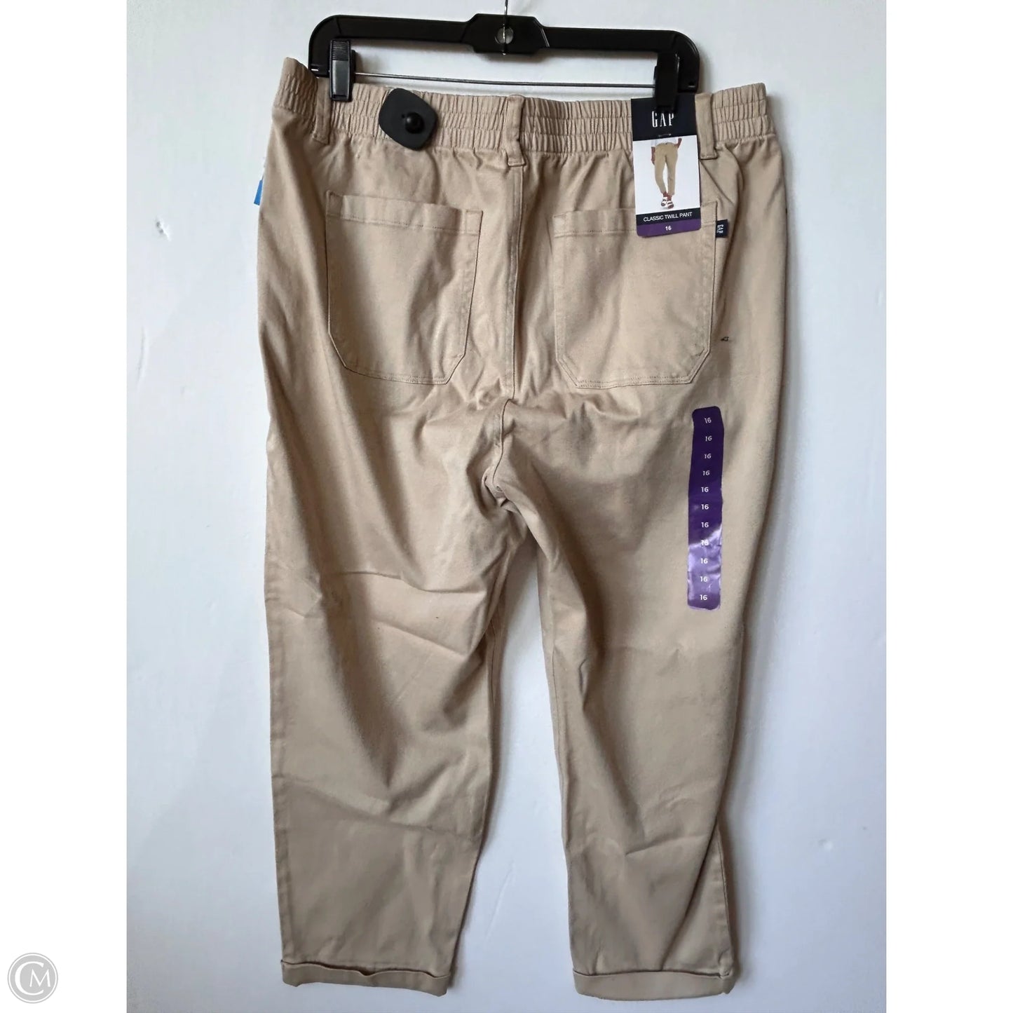 Pants Cargo & Utility By Gap In Tan, Size: 16