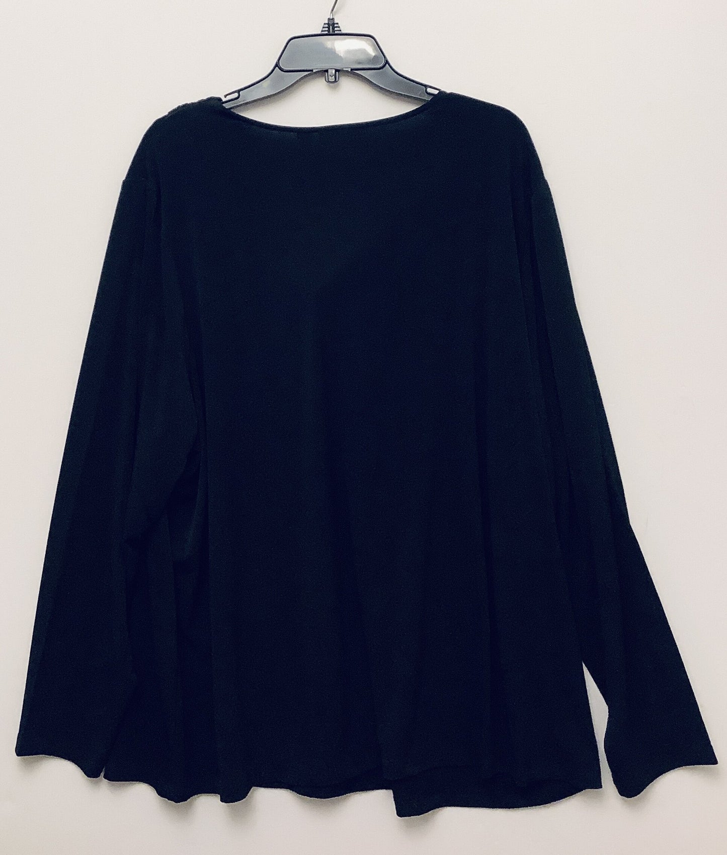 Top Long Sleeve By Susan Graver Size: 3x