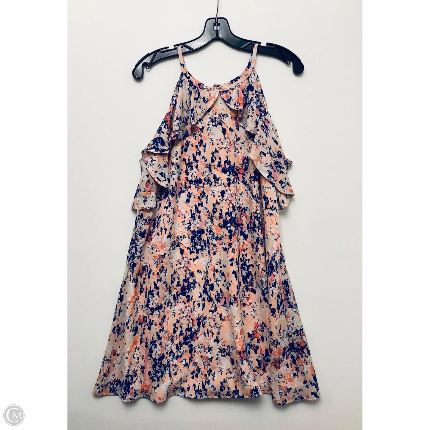 Dress Casual Short By Decree In Pink, Size: L