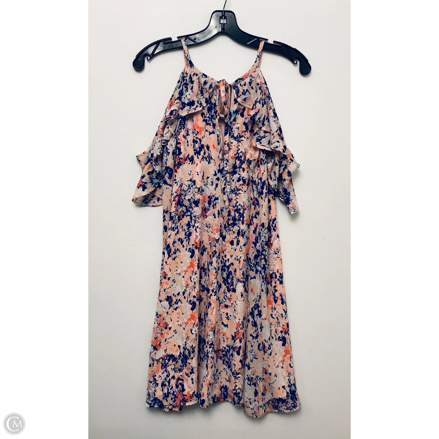 Dress Casual Short By Decree In Pink, Size: L