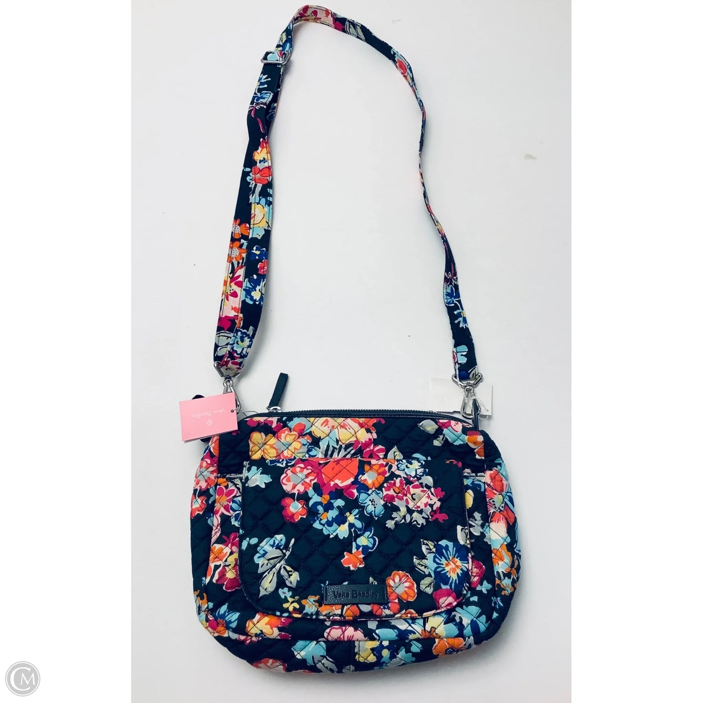 Handbag By Vera Bradley, Size: Small