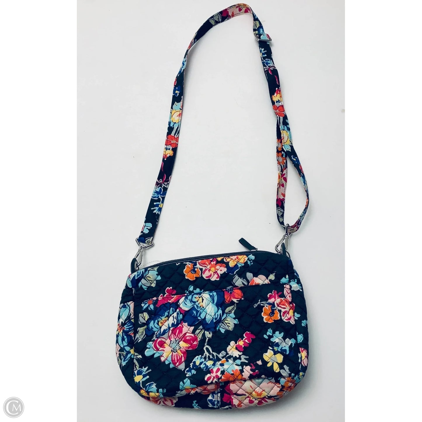 Handbag By Vera Bradley, Size: Small