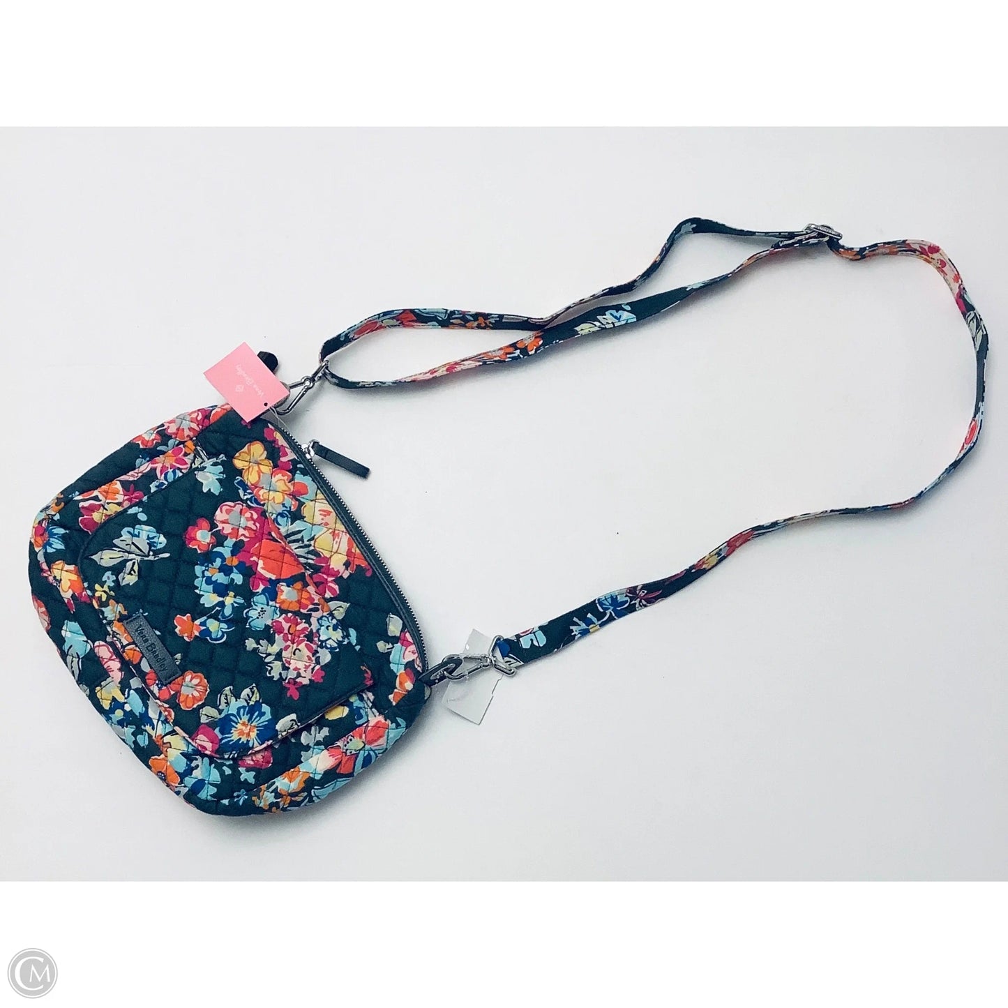 Handbag By Vera Bradley, Size: Small