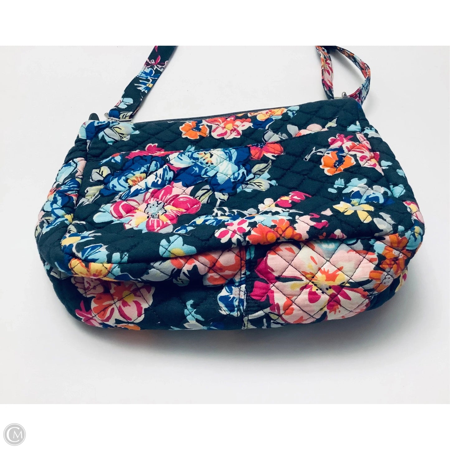Handbag By Vera Bradley, Size: Small