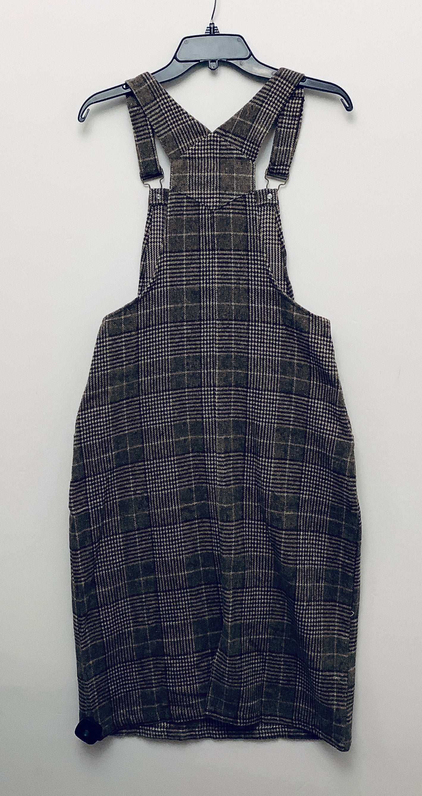 Dress Casual Short By Bohme In Brown, Size: Xs