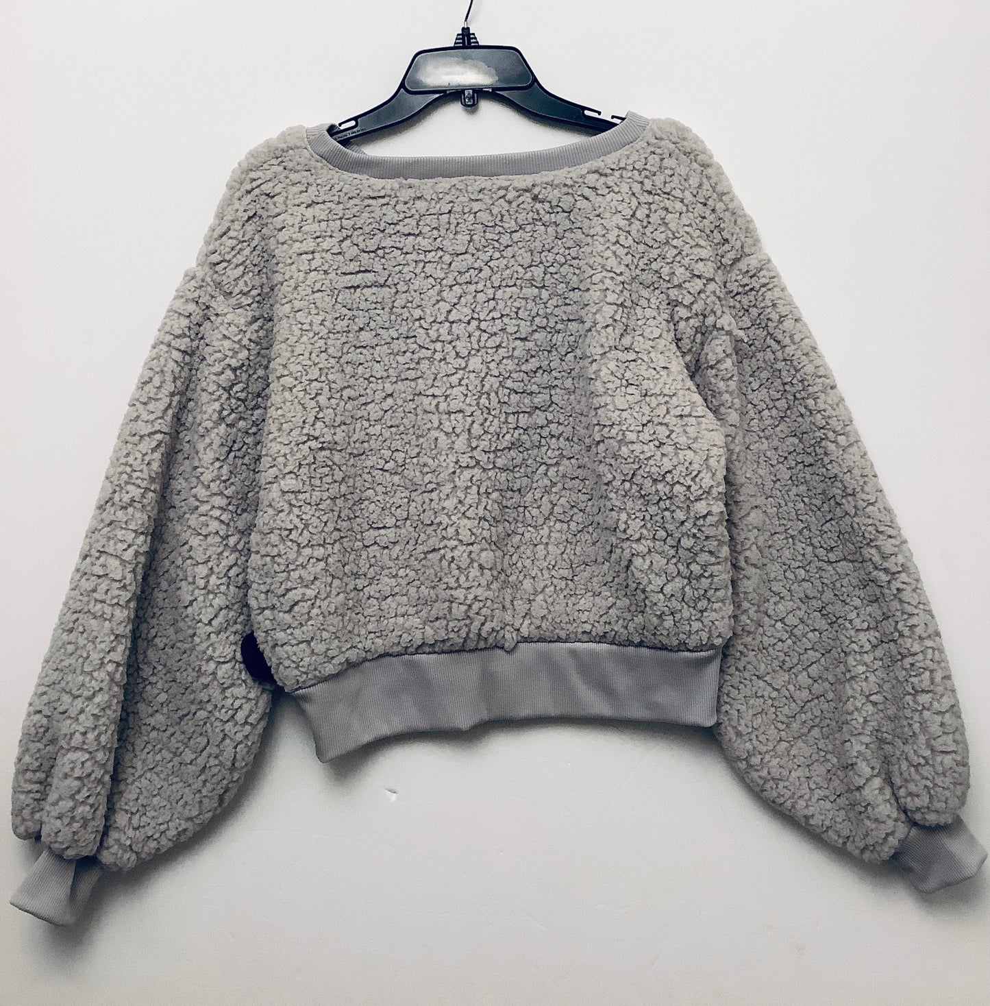 Sweater By Express In Cream, Size: M