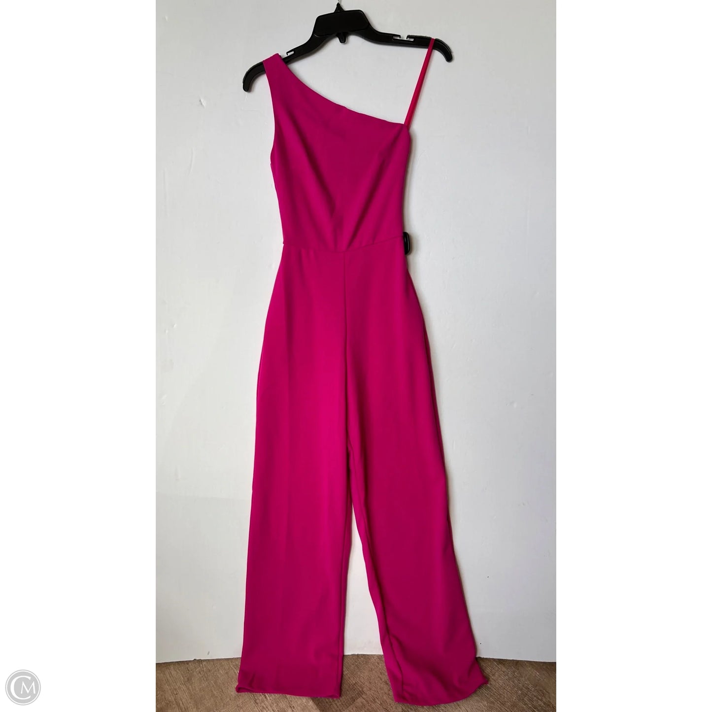 Jumpsuit By Clothes Mentor In Pink, Size: Xs