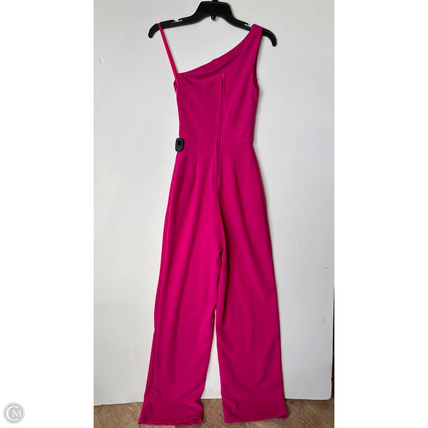 Jumpsuit By Clothes Mentor In Pink, Size: Xs