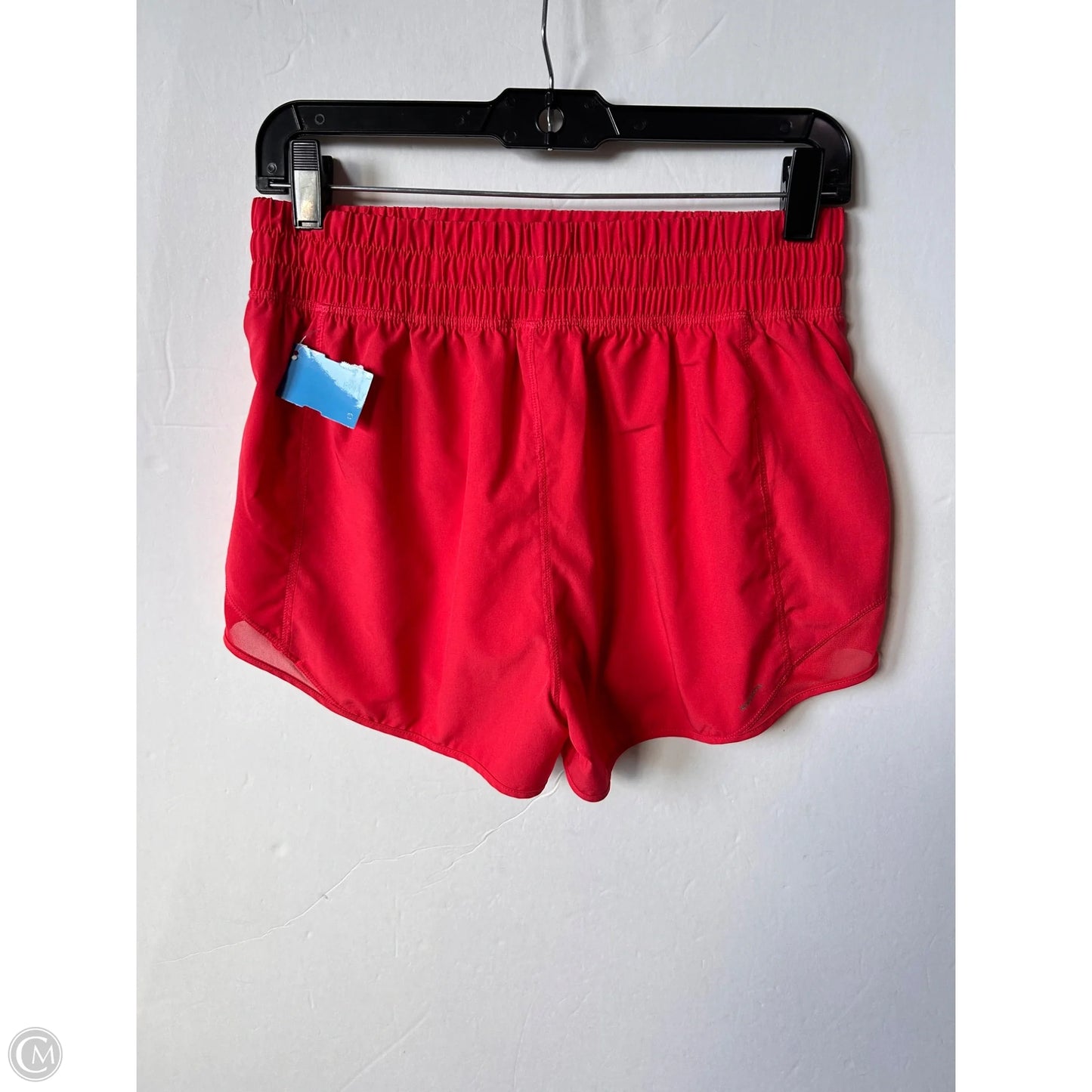 Athletic Shorts By Mondetta In Red, Size: S