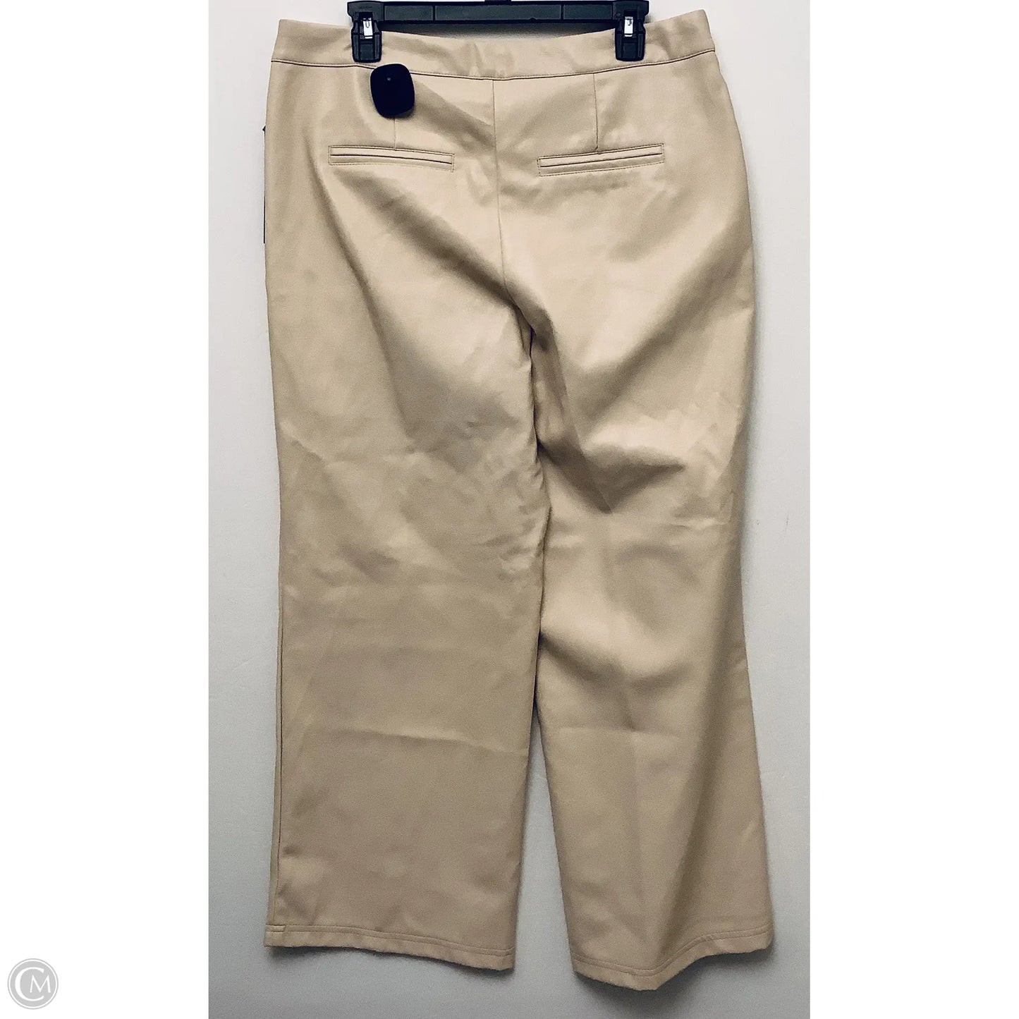 Pants Dress By Cme In Tan, Size: L