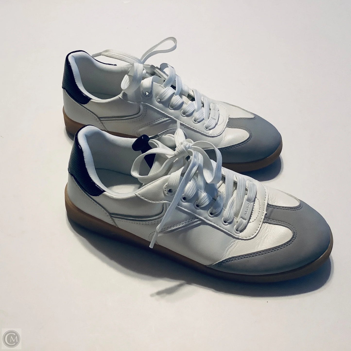 Shoes Sneakers By Aldo In White, Size: 8