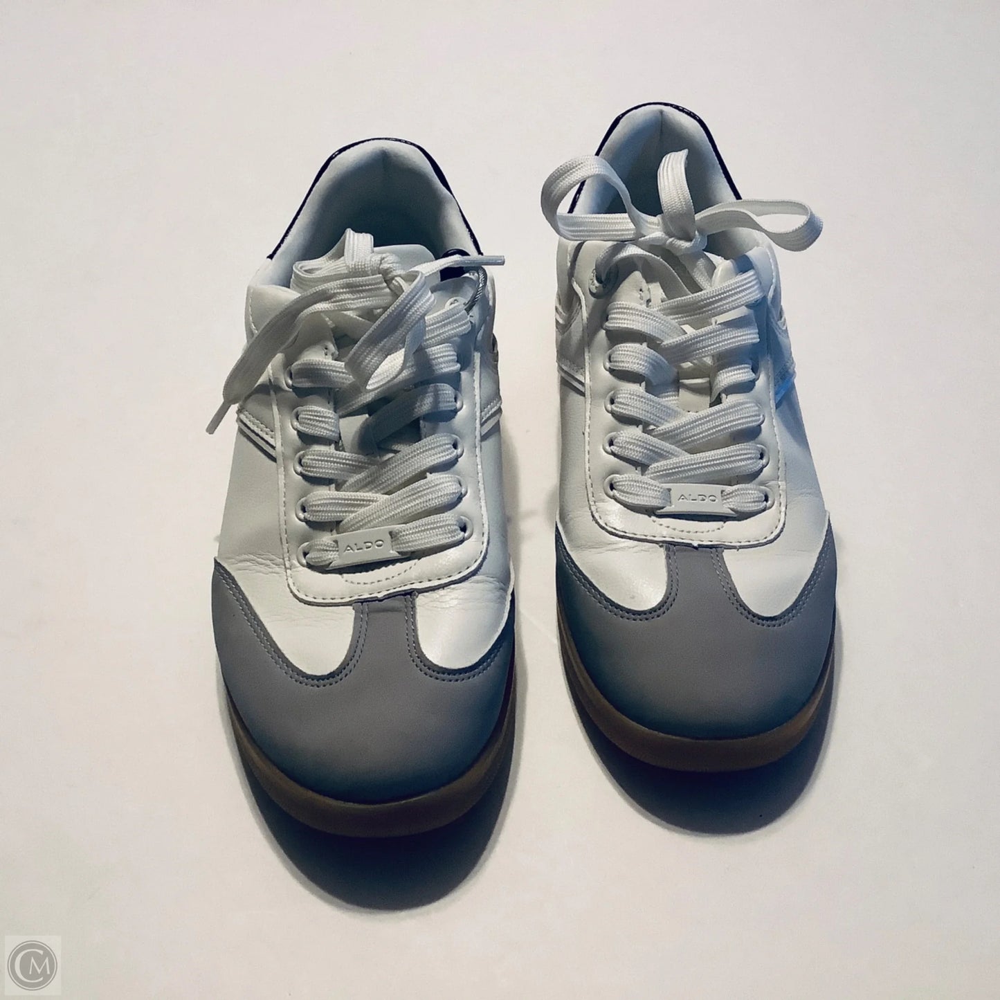 Shoes Sneakers By Aldo In White, Size: 8