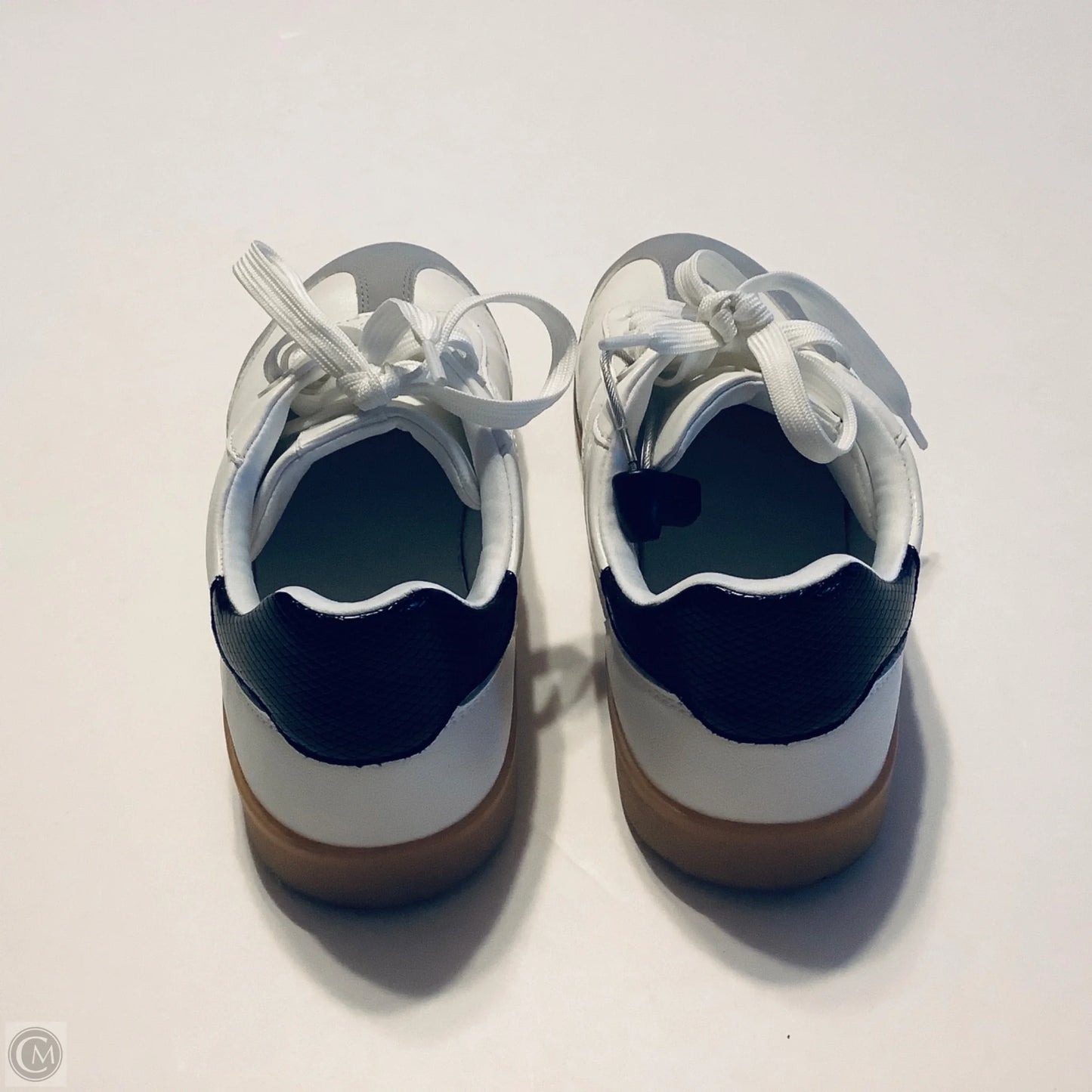 Shoes Sneakers By Aldo In White, Size: 8