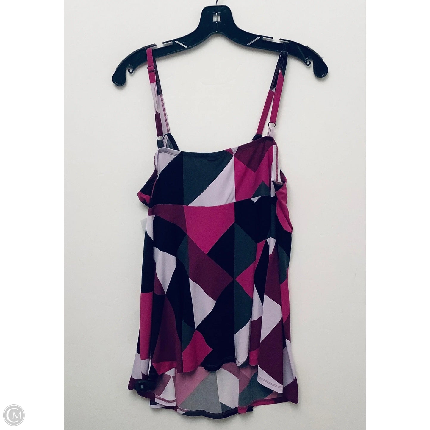 Top Sleeveless By Torrid In Multi-colored, Size: 2x