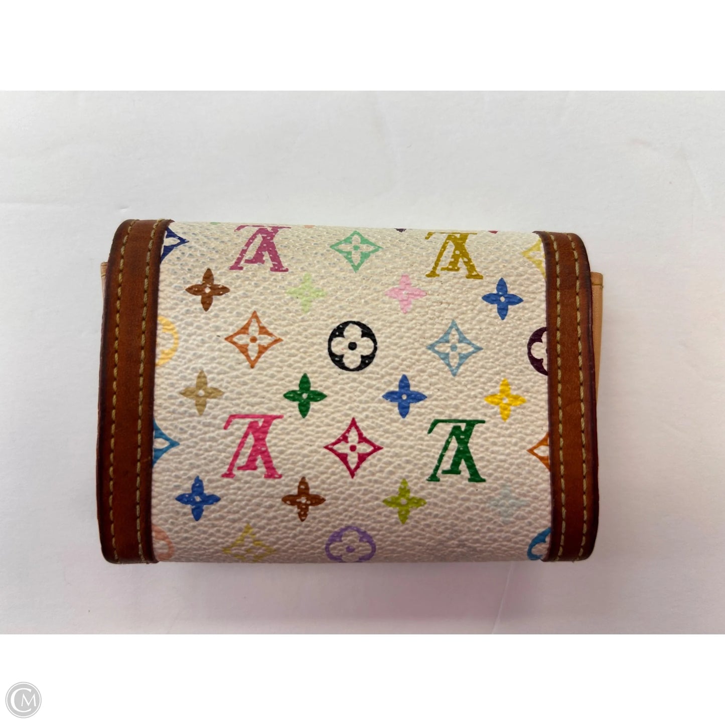 Coin Purse Luxury Designer By Louis Vuitton