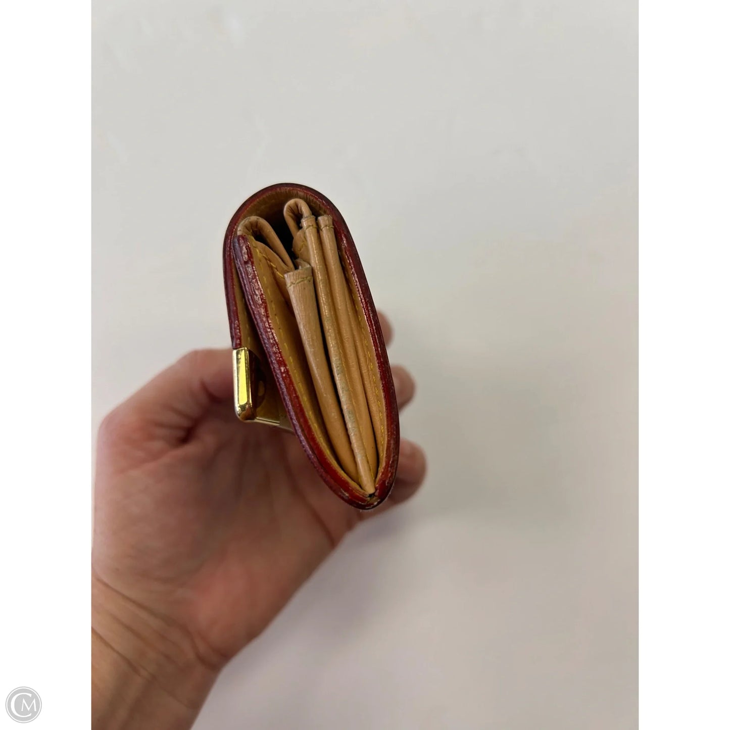 Coin Purse Luxury Designer By Louis Vuitton