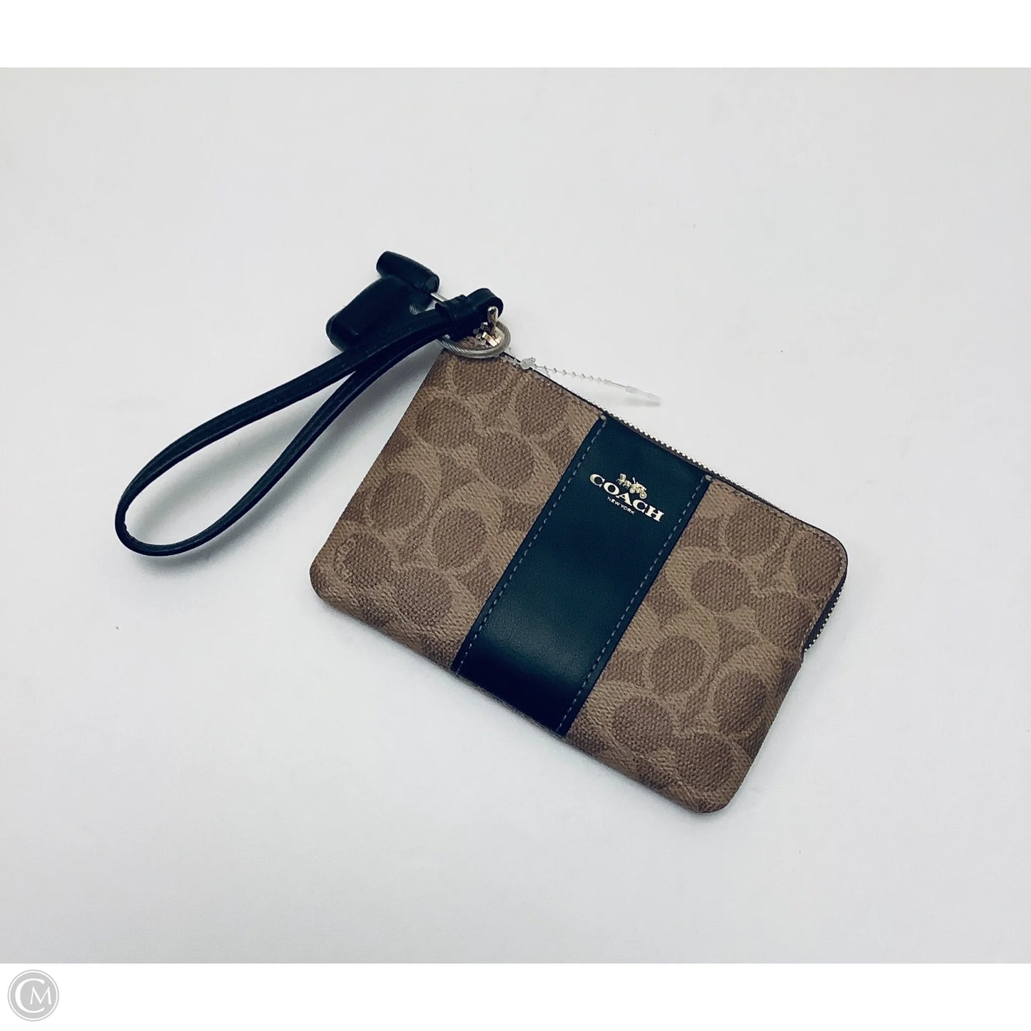 Wristlet Designer By Coach, Size: Small