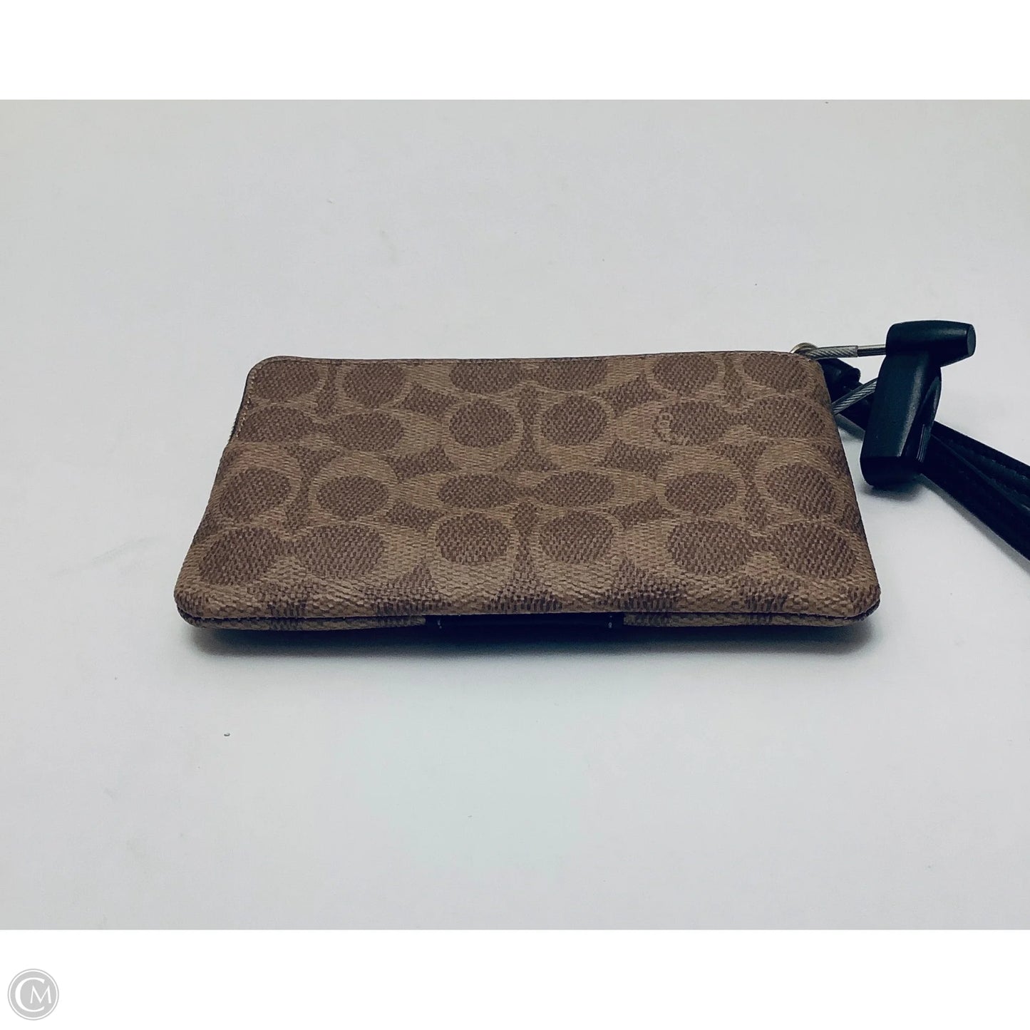 Wristlet Designer By Coach, Size: Small