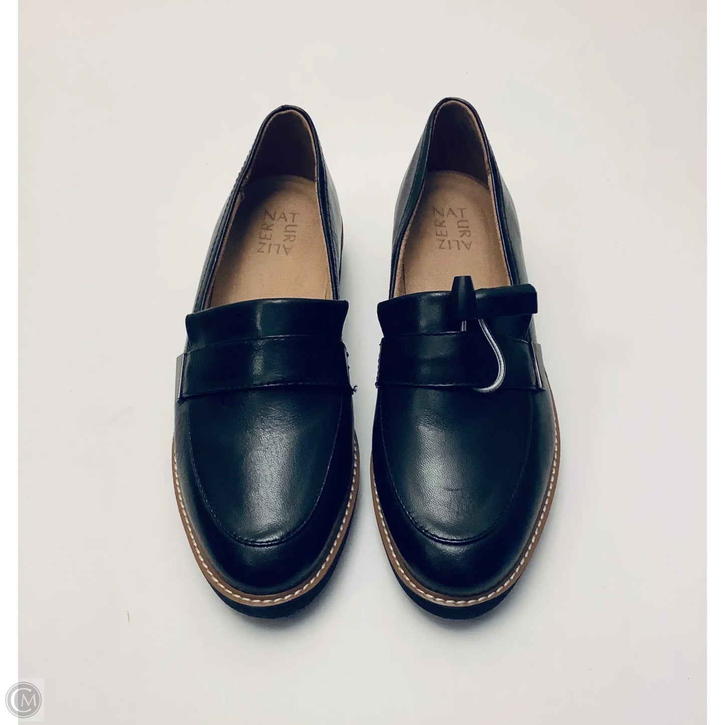 Shoes Flats By Naturalizer In Black, Size: 10