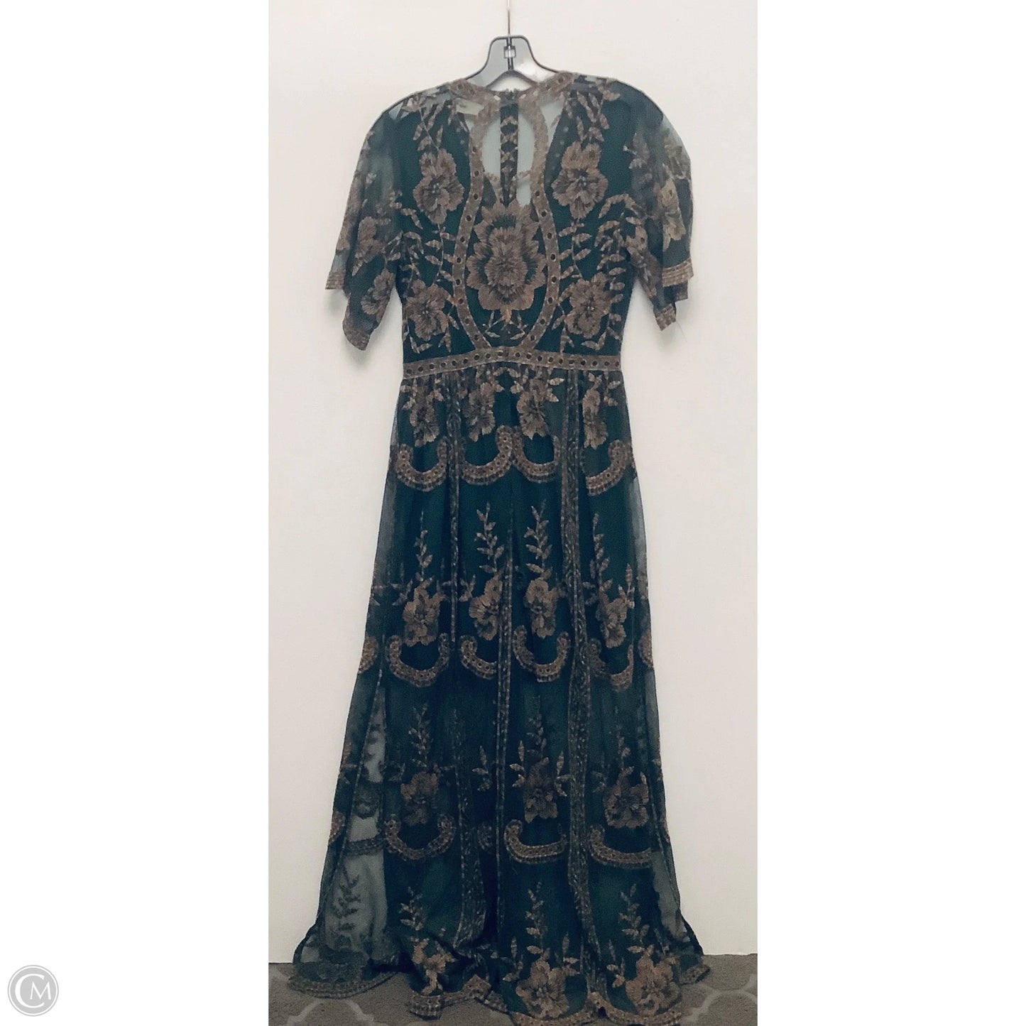 Dress Casual Maxi By Altard State In Green, Size: M