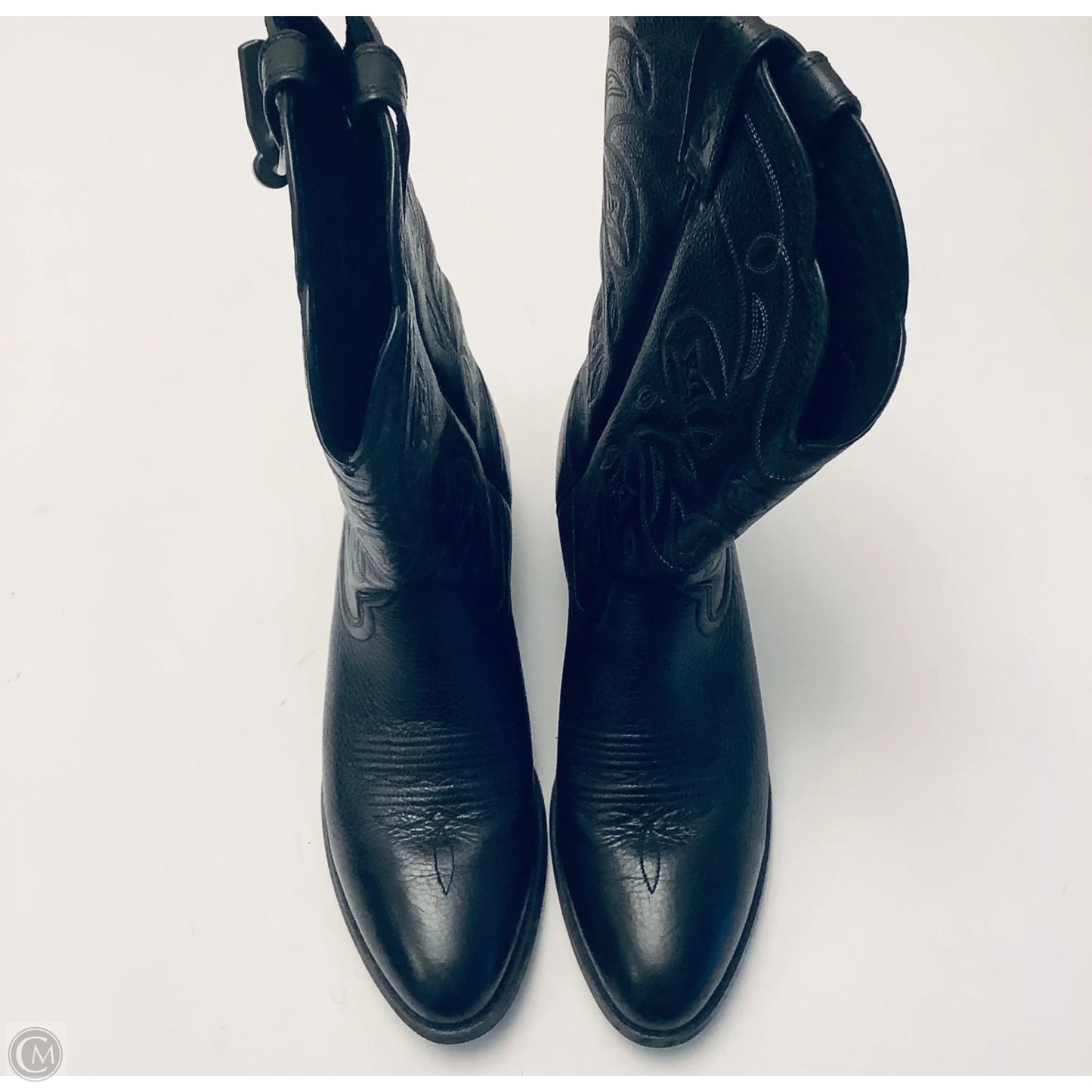 Boots Western By Ariat In Black, Size: 10