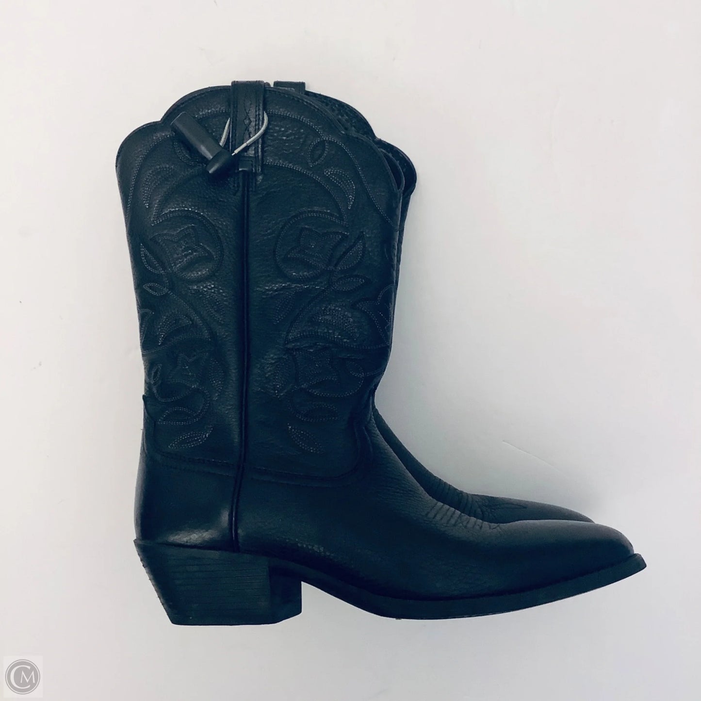 Boots Western By Ariat In Black, Size: 10