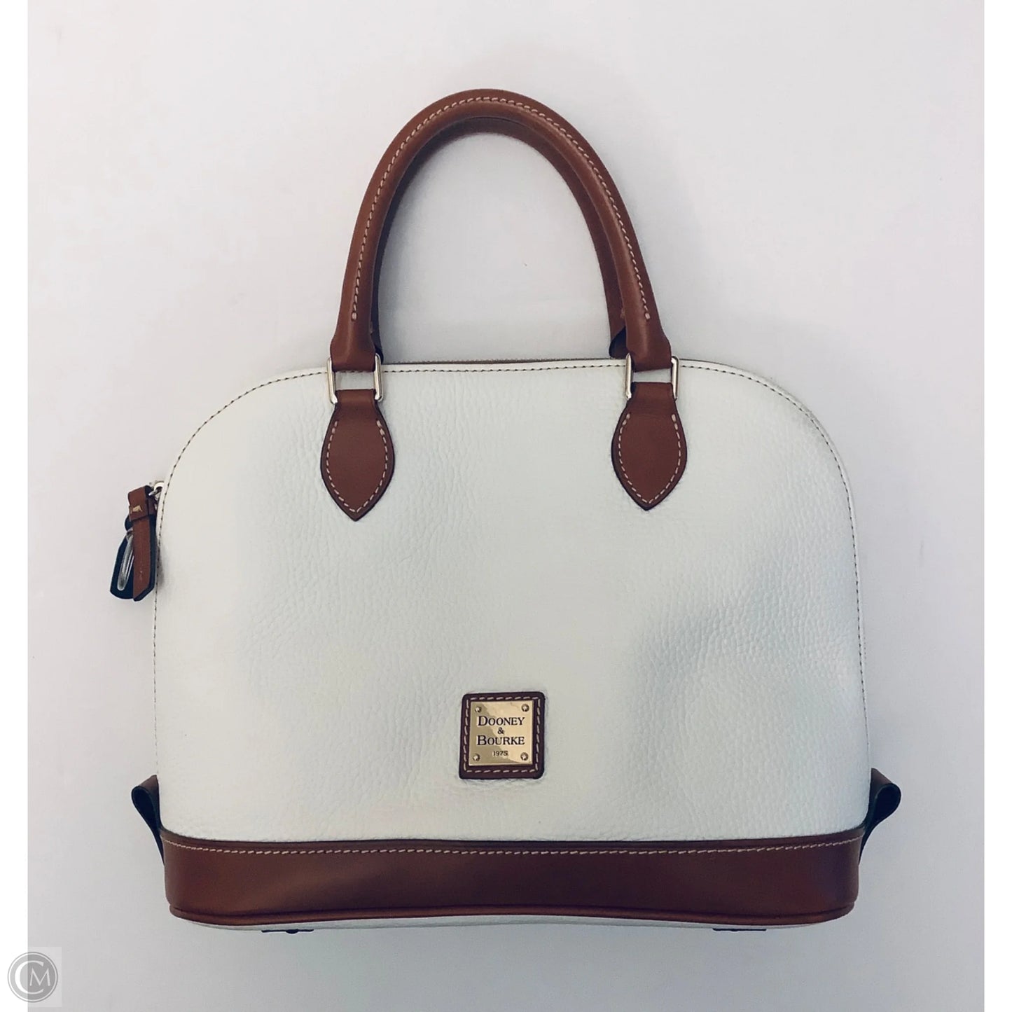 Handbag Designer By Dooney And Bourke, Size: Medium